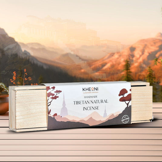 Handmade Tibetan Natural Incense