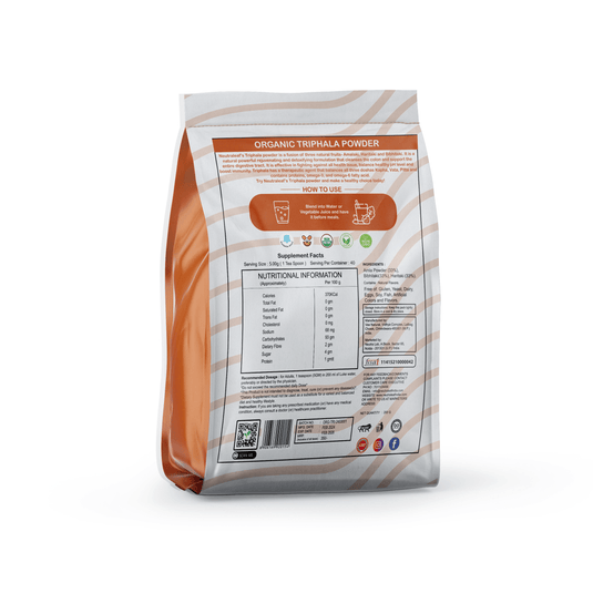 Neutraleaf Triphala Powder - 200gm