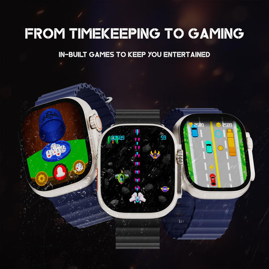 bluetooth calling smart watch