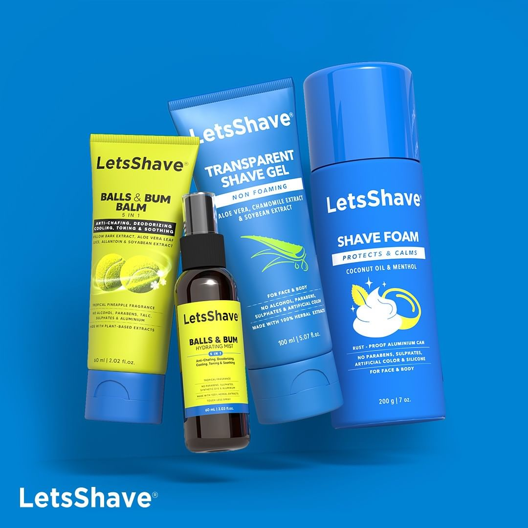 LetsShave