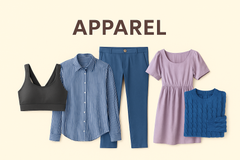 Apparel