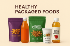 Healthy Eats & Beverages