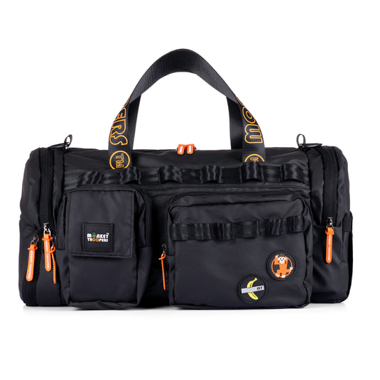 Gym Bag/Travel Duffel - Spidey (Black)