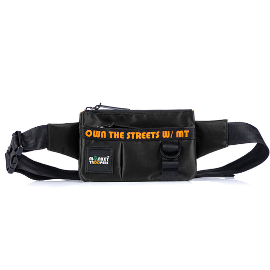 Fanny pack/Crossbody/Waist pouch - Pockstar