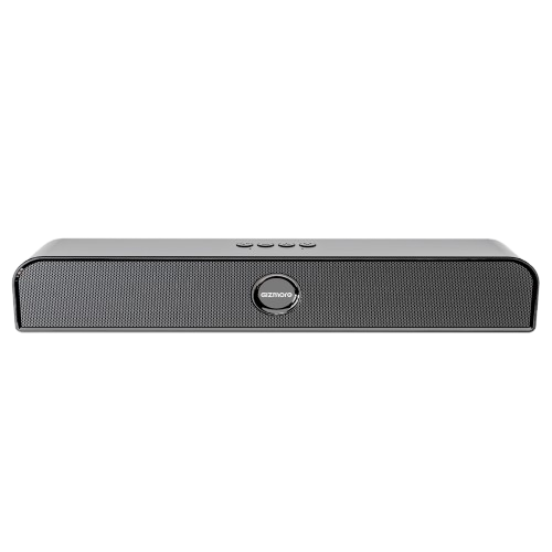 GIZMORE 1200Ultra 12W RMS Bluetooth Soundbar