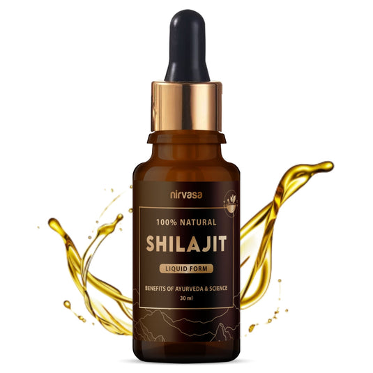 Nirvasa Shilajit Liquid 30 ML