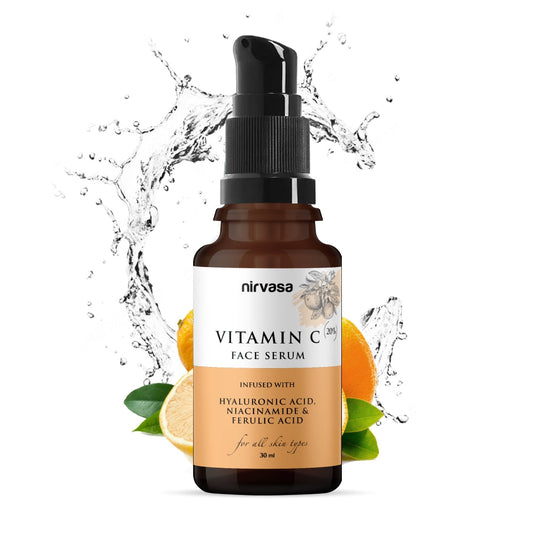 Nirvasa Vitamin C Serum 30 ml