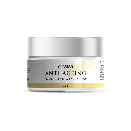 Nirvasa Anti-Ageing Cream 50g