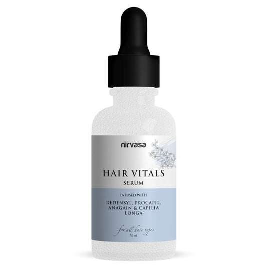 Nirvasa Hair Vitals Serum 50 ml