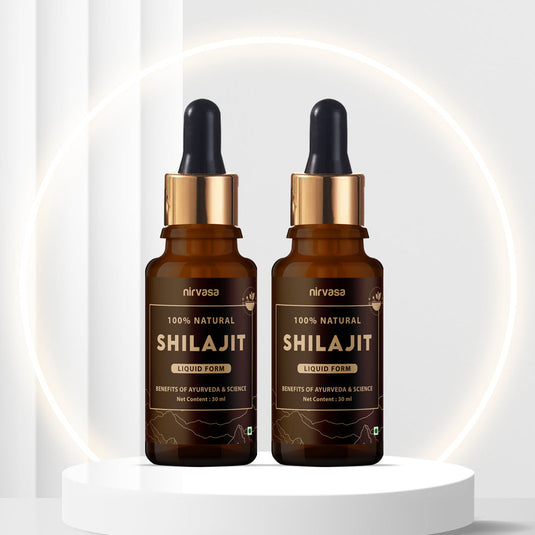 Nirvasa Shilajit Liquid 30 ML