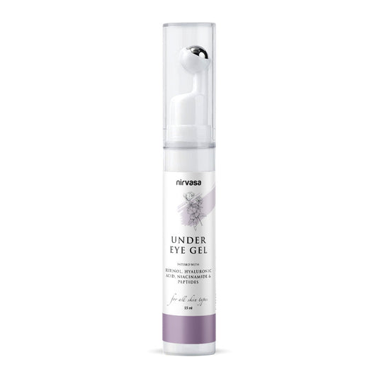 Nirvasa Under Eye Gel 15 ml