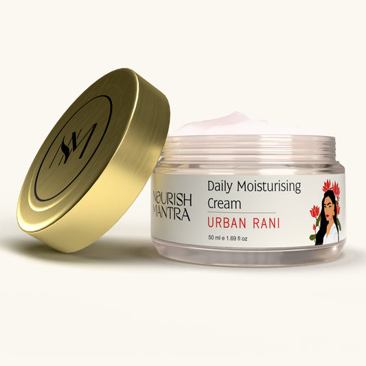 Urban Rani Daily Moisturizing Cream