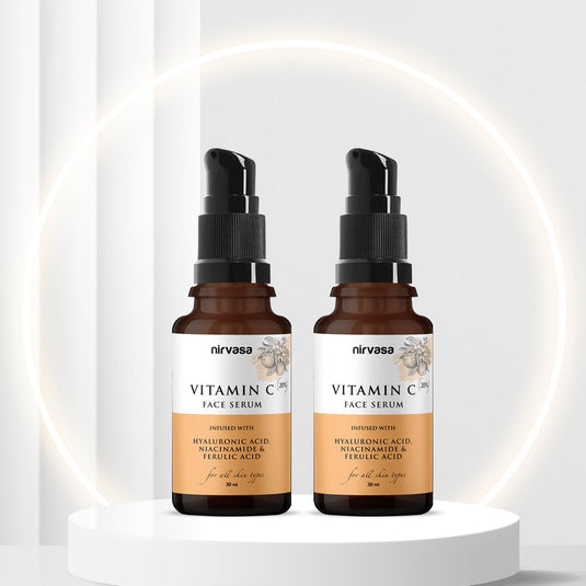 Nirvasa Vitamin C Serum 30 ml