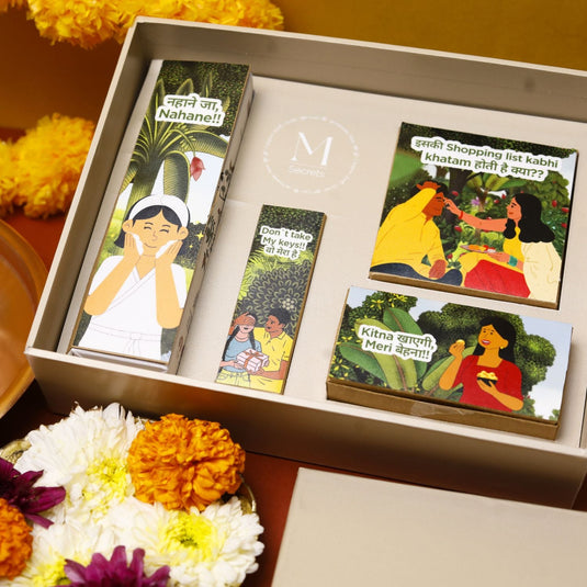 Raksha Bandhan Gift Set: Limited Edition