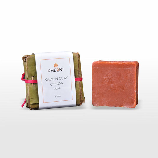 Kaolin Clay Cocoa Soap