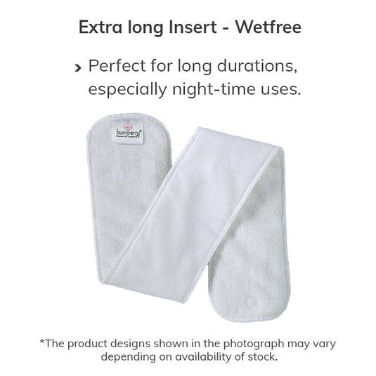 Extra long Insert - Wetfree