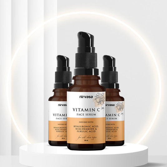 Nirvasa Vitamin C Serum 30 ml