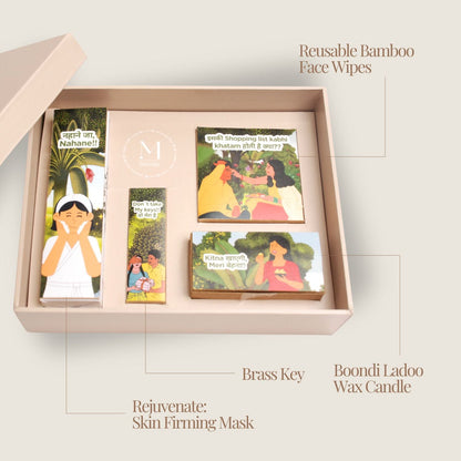 Raksha Bandhan Gift Set: Limited Edition