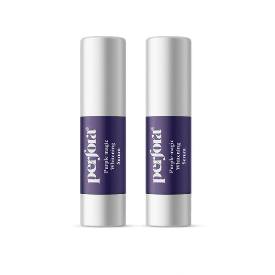 Purple Magic Teeth Whitening Serum