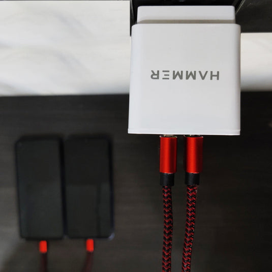 Hammer Travel adapter cable combo