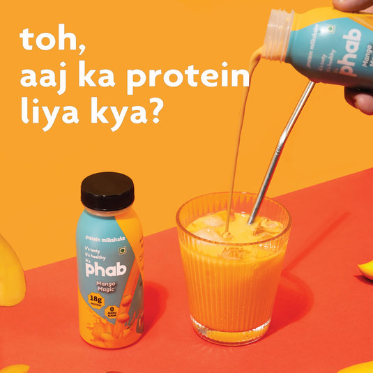 mango magic - 18g protein (pack of 2)