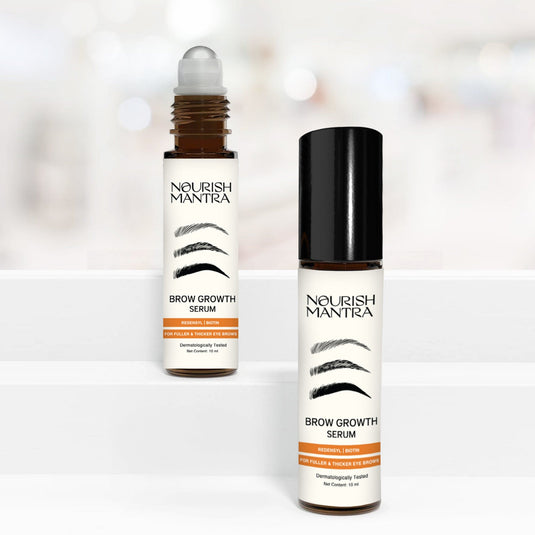 Brow Growth Serum