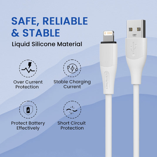 Silklink - USB TO 8 Pin 20W 1M