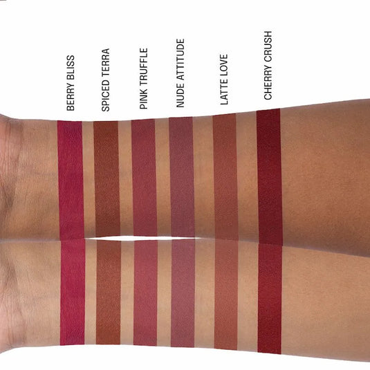 Matte-nificient liquid lipstick - Nude Attitude | 5 ml