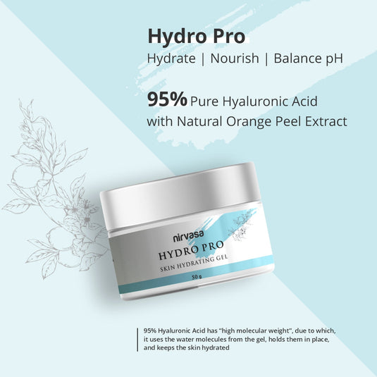 Nirvasa Hydro Pro Gel 50g