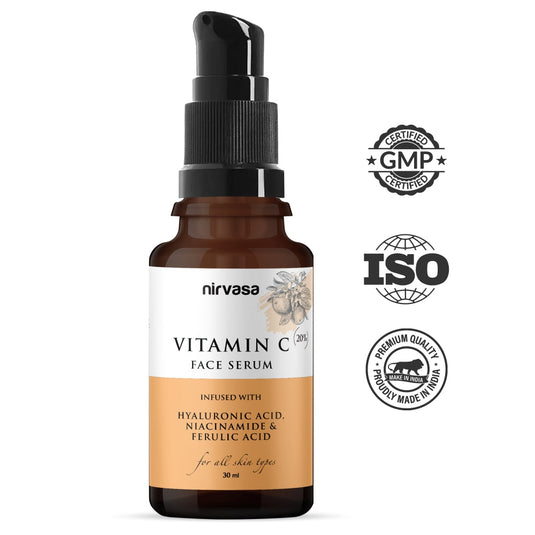 Nirvasa Vitamin C Serum 30 ml