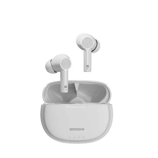 GIZMORE CURVEPOD 855 In-Ear TWS with Up to 50Hrs Playtime