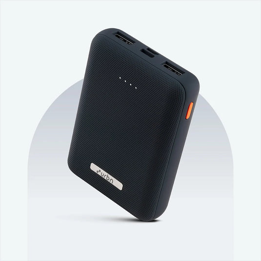 10000 mAh Ultra Compact 12W Power Bank