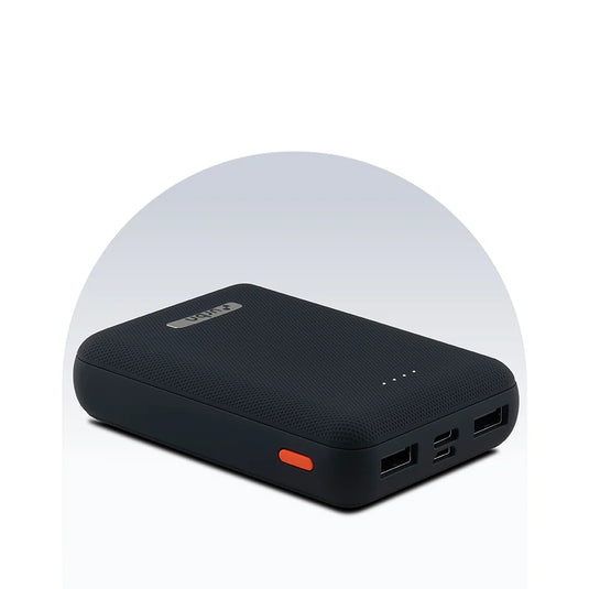 10000 mAh Ultra Compact 12W Power Bank