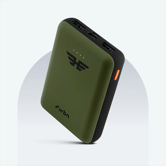 10000 mAh Ultra Compact 12W Power Bank