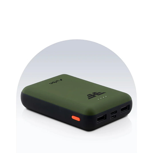 10000 mAh Ultra Compact 12W Power Bank