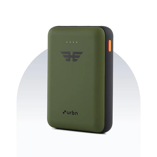 10000 mAh Ultra Compact 12W Power Bank