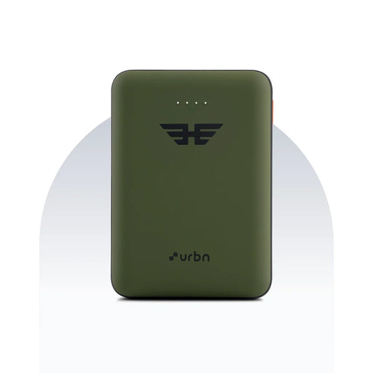 10000 mAh Ultra Compact 12W Power Bank