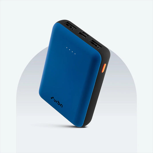 10000 mAh Ultra Compact 12W Power Bank