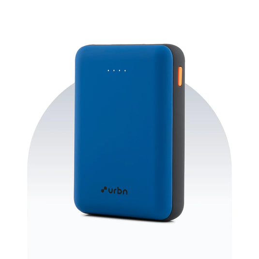 10000 mAh Ultra Compact 12W Power Bank