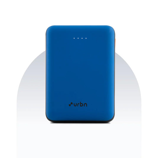 10000 mAh Ultra Compact 12W Power Bank