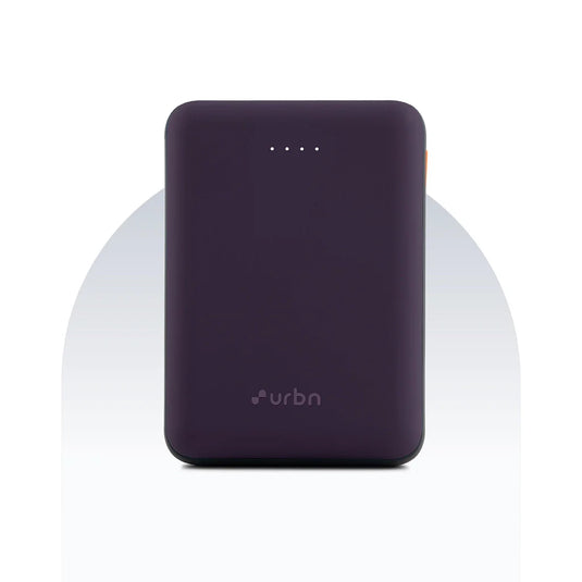 10000 mAh Ultra Compact 12W Power Bank