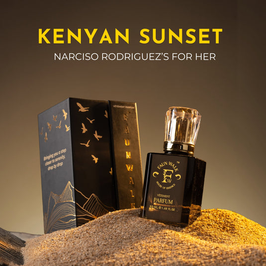 KENYAN SUNSET (SIMILAR TO NARCISO RODRIGUEZ'S FOR HER)