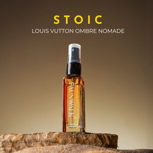 STOIC (SIMILAR TO LV OMBRE NOMADE)