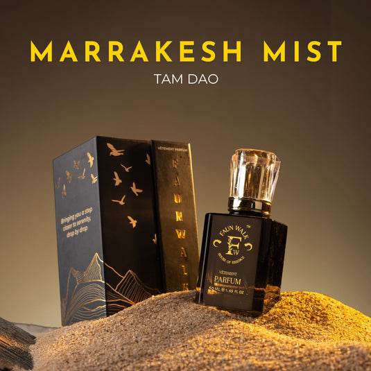 MARRAKESH MIST ( SIMILAR TO TAM DAO)