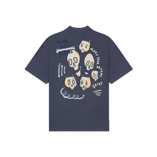 Epic Unity T-SHIRT - Blueish Gray