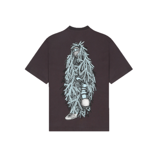 Ogre T-Shirt Tanne- Bluish Grey-Unisex