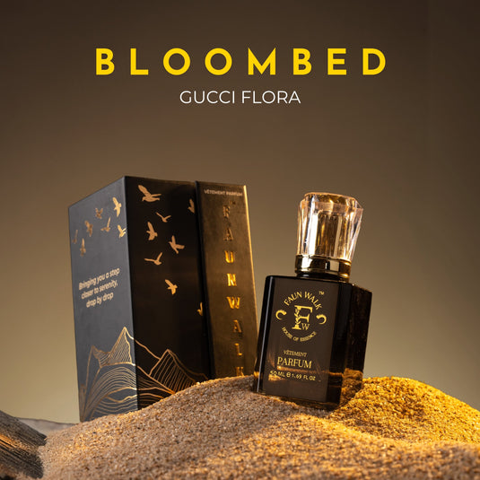 BLOOMBED (SIMILAR TO FLORA BY GUCCI)