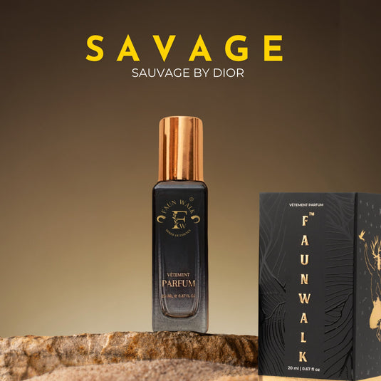 SAVAGE (SIMILAR TO SAUVAGE BY DIOR)