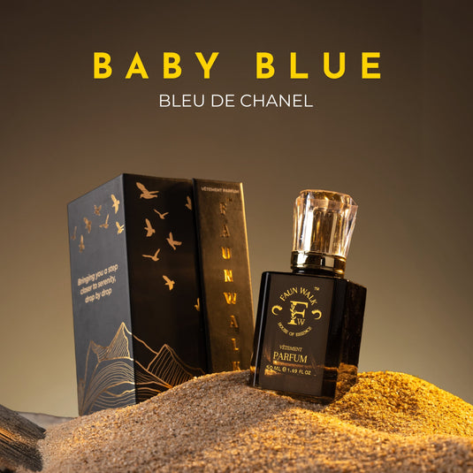 BABY BLUE (SIMILAR TO BLEU DE CHANEL)