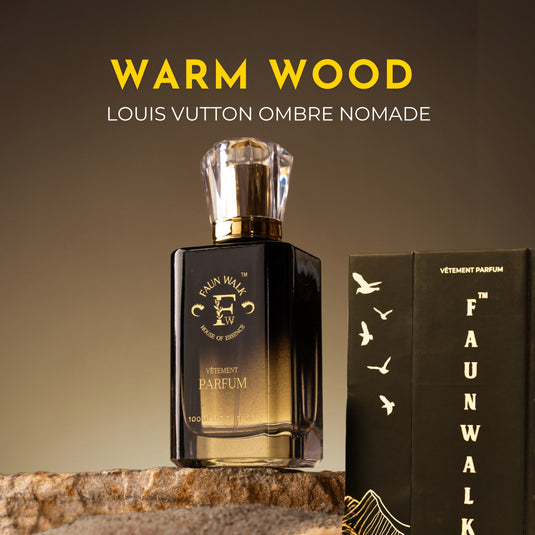 WARM WOOD ( SIMILAR TO HOT WATER BY DAVIDOFF )